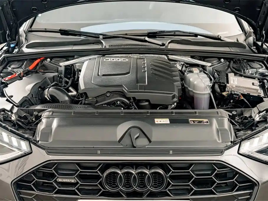 Audi A4L 2023 40 TFSI quattro Luxury Sport фото 24