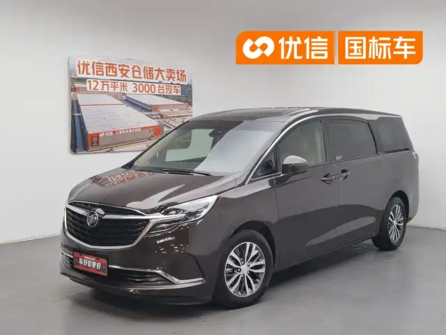 Buick GL8 2020 Model ES Landglory 653T Premium — фото 1