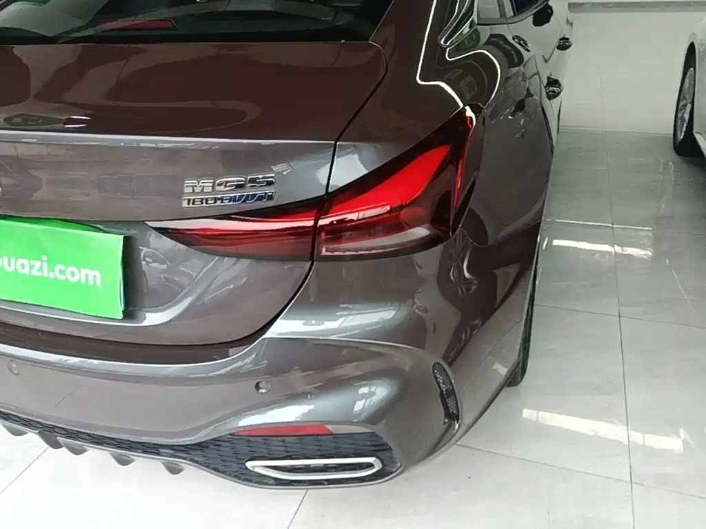 MG MG5 2025 2025 180DVVT Global Luxury Edition