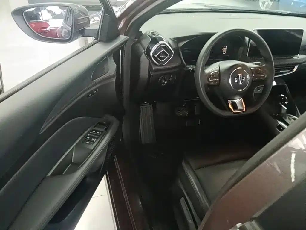 MG MG5 2025 2025 180DVVT Global Luxury Edition