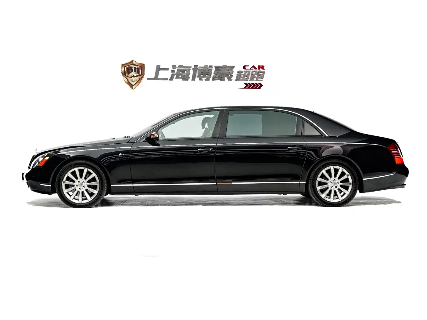 Maybach Maybach 2008 2007 Model 6.0T 62 S