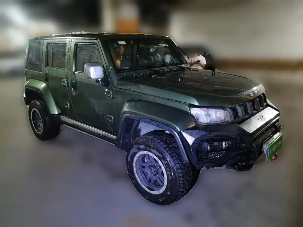 صورة 24 - BAIC ORV Beijing Offroad BJ40