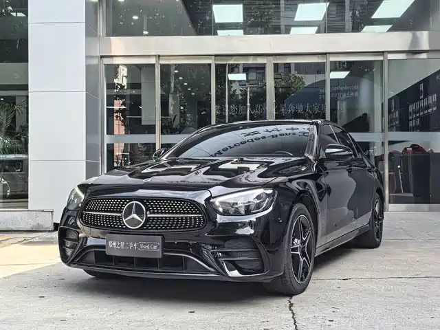 Mercedes-Benz E-Class (Import) 2023