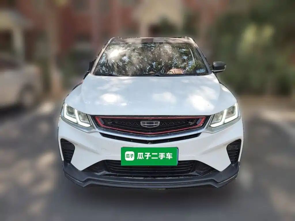 Photo 2 - Geely Coolray