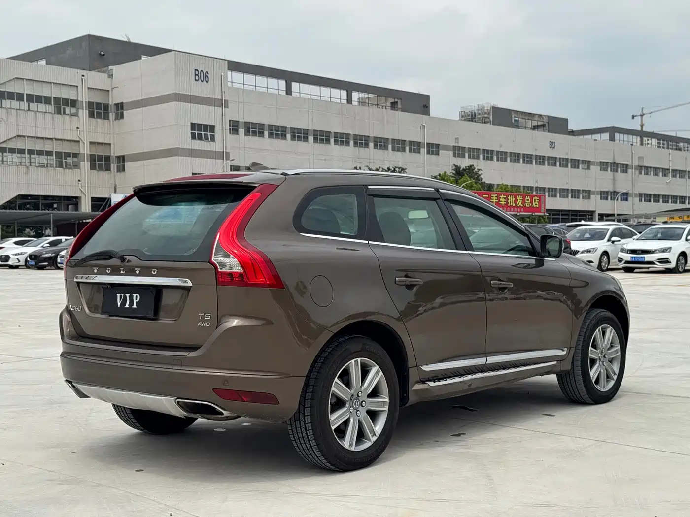 Volvo XC60 2016 2016 T5 AWD Wisdom Edition