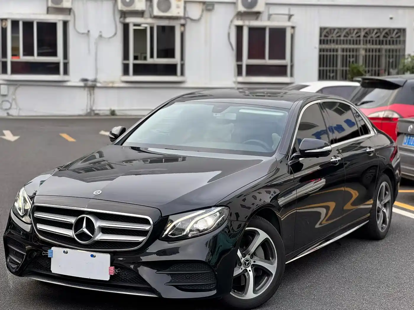 Mercedes-Benz E-Class 2019 E 300 L Sport Fashion фото 7