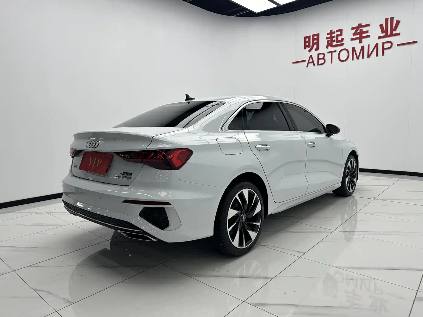 Audi A3 2022 A3L Limousine 35 TFSI Style Sport фото 9