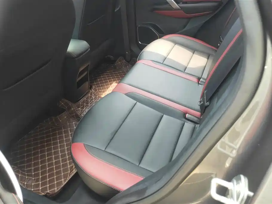 GEELY AUTOMOBILE BINYUE