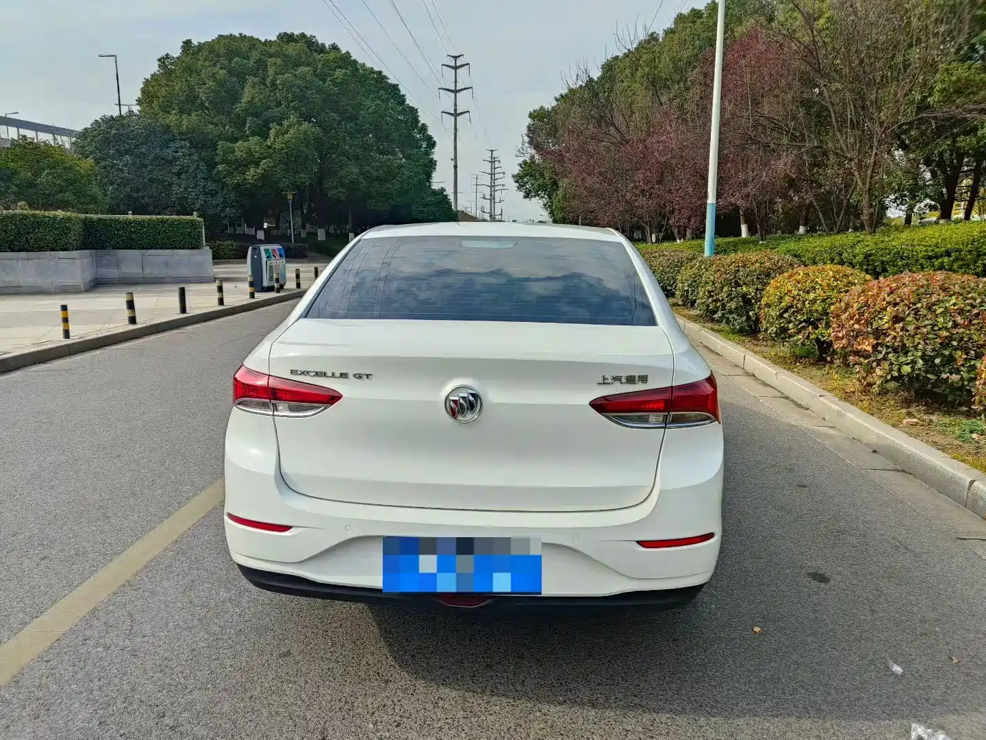 Фото 5 - Buick Excelle