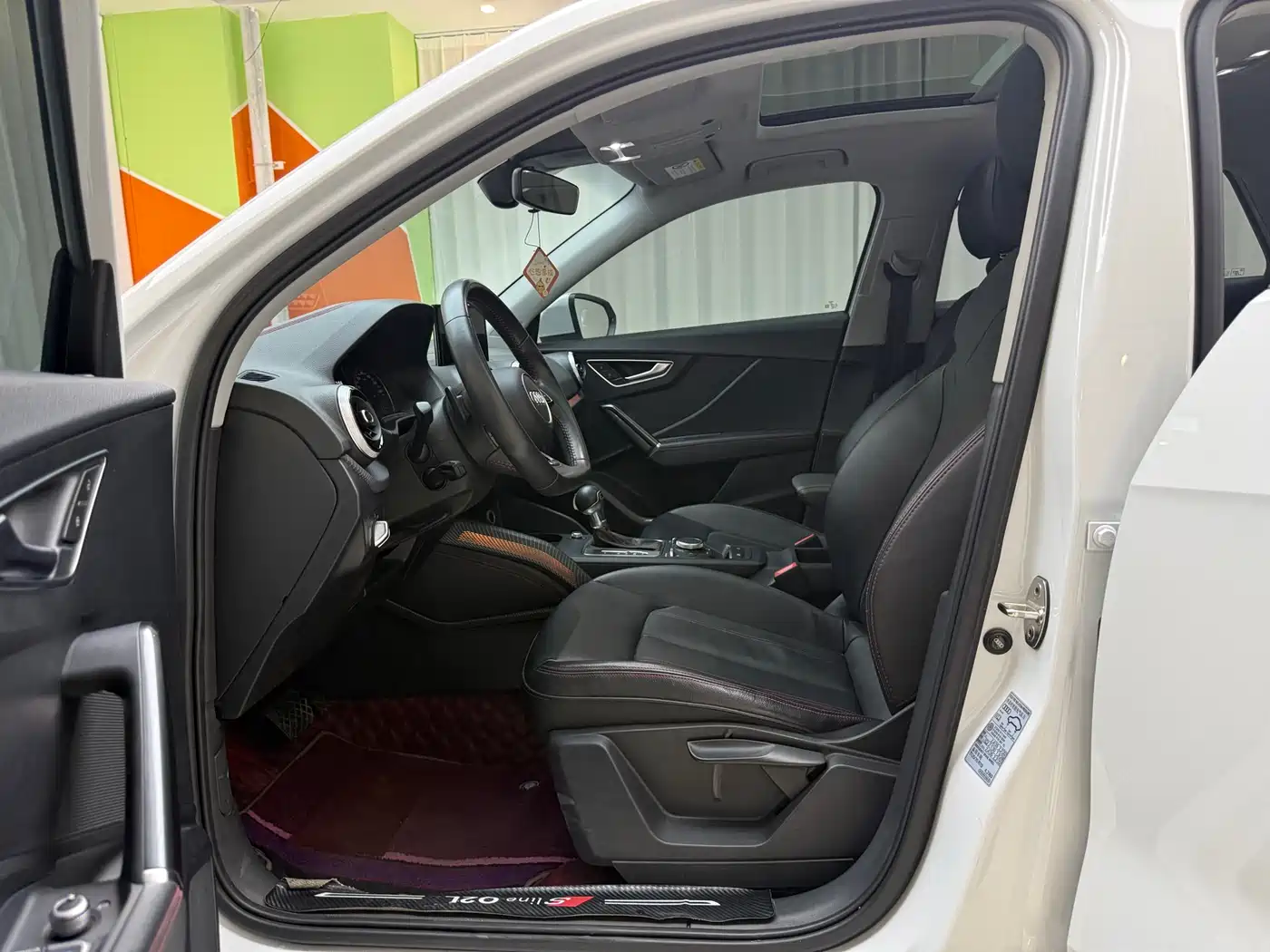 Audi Q2L 2022 35 TFSI Progressive Dynamic фото 6