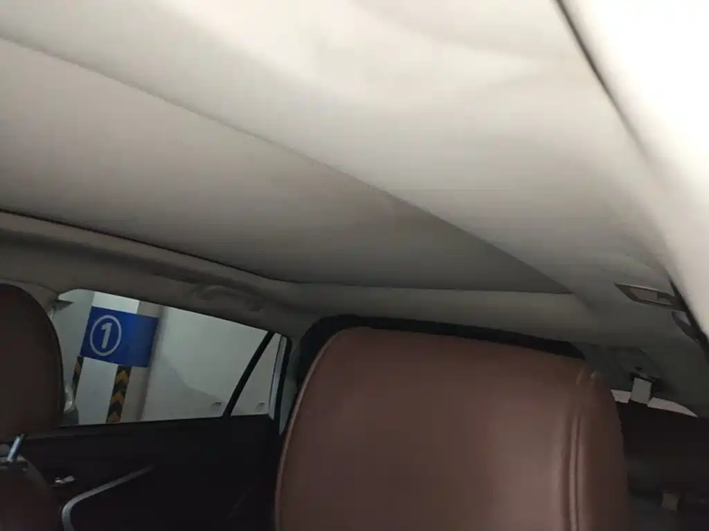 BAIC Huansu S6 2017 2016 1.5T CVT Fun Edition