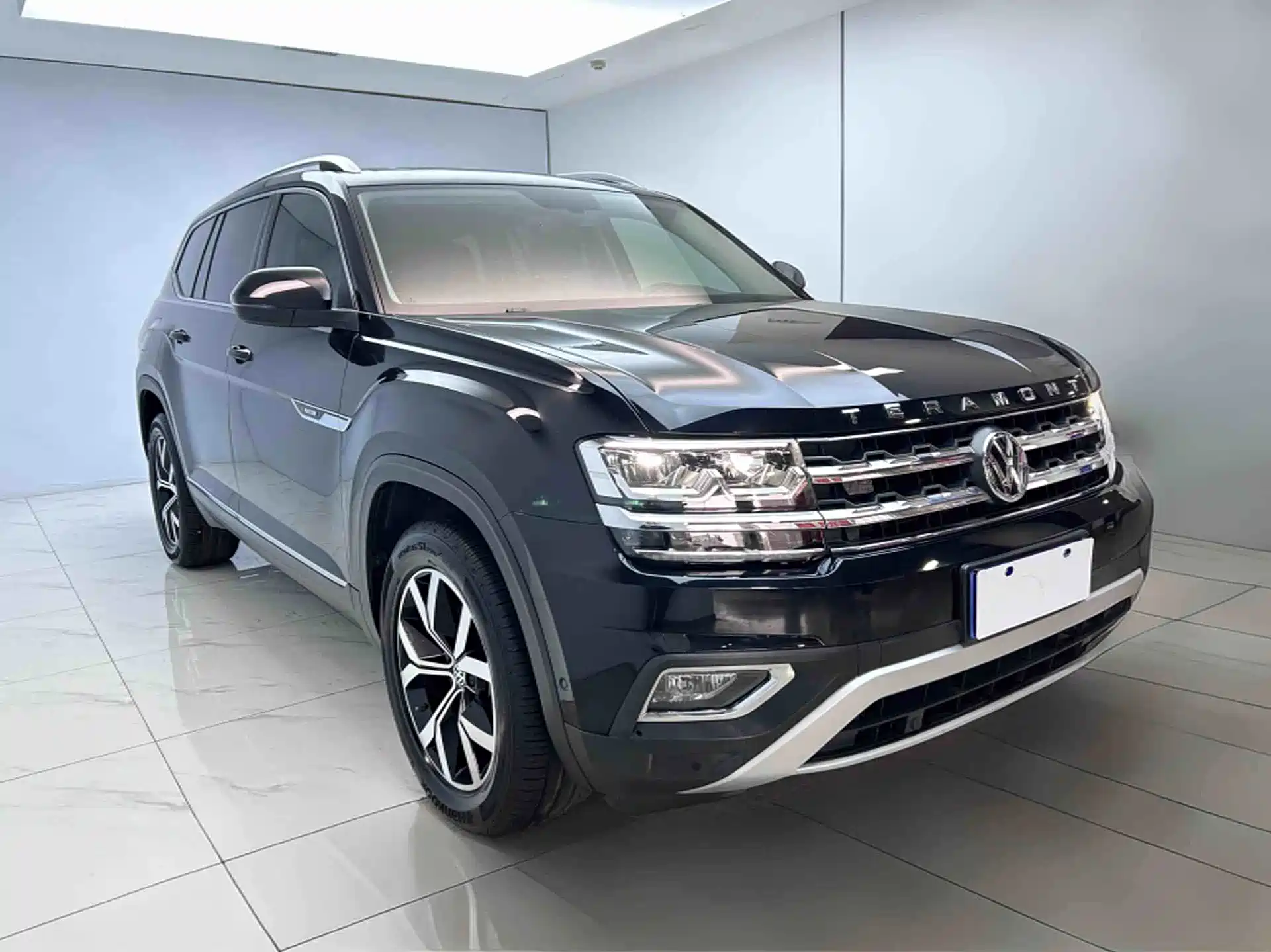 Фото 3 - Volkswagen Teramont