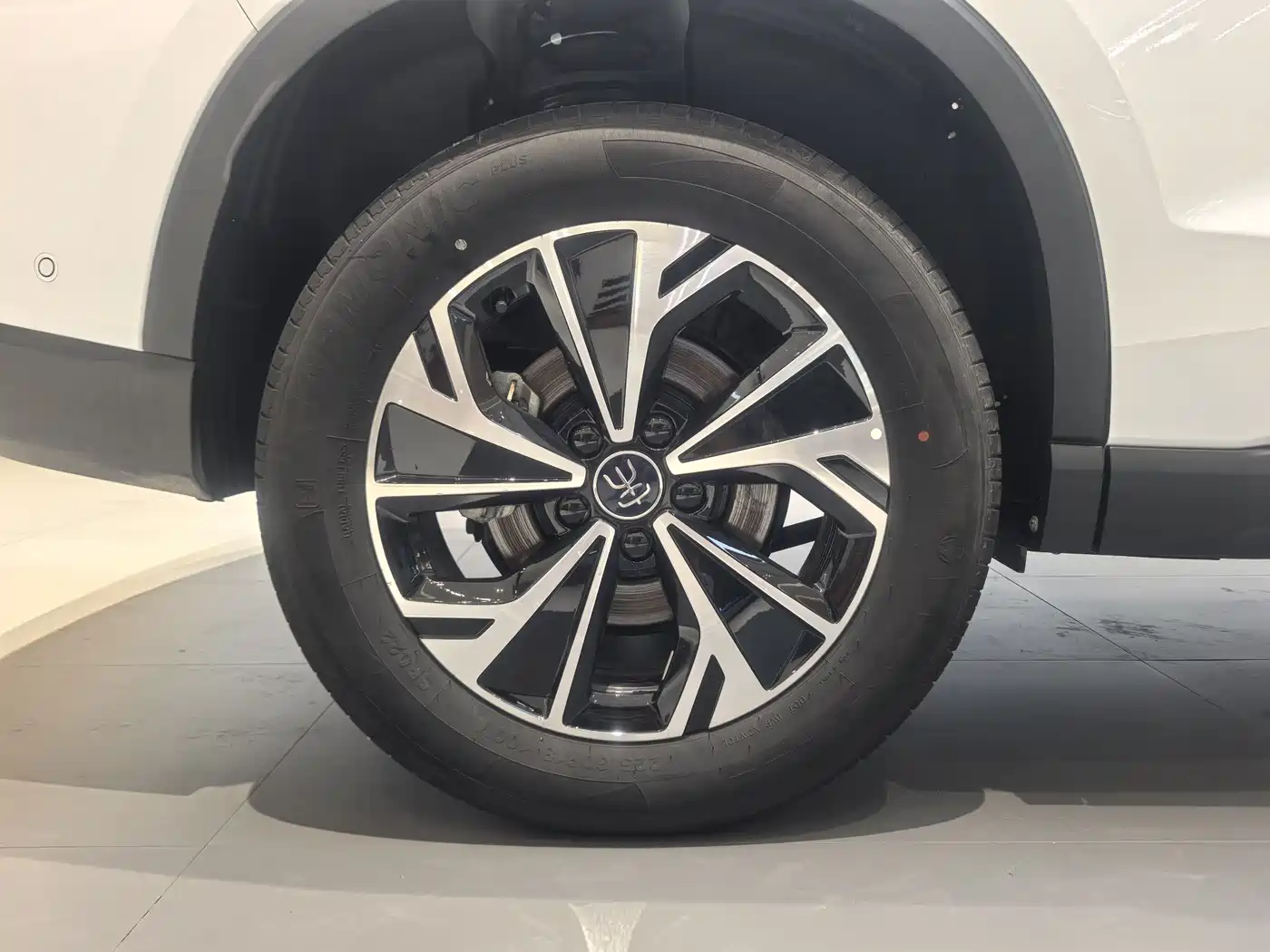 BYD Song Pro New Energy 2025 2nd Generation Smart Drive Edition DM-i 75KM Surpassing Type фото 26