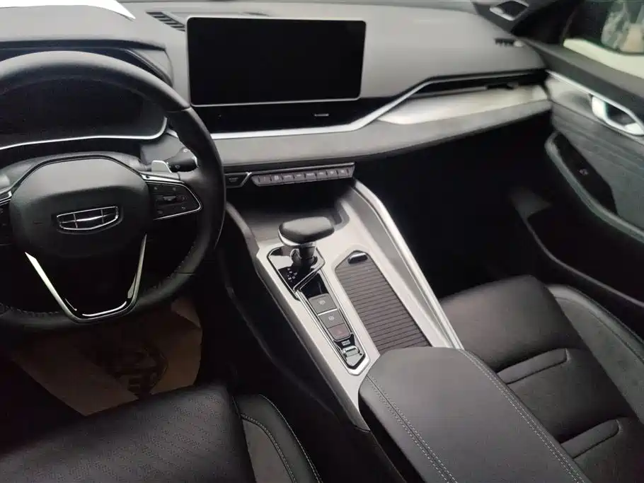 GEELY AUTOMOBILE XINGRUI