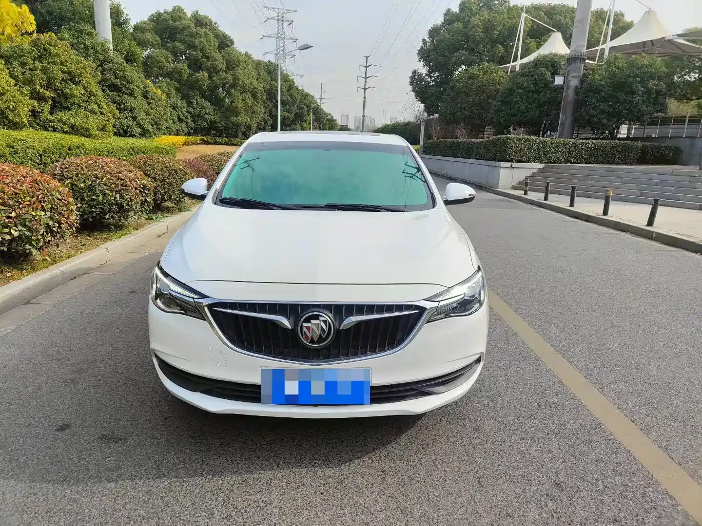 Фото 2 - Buick Excelle
