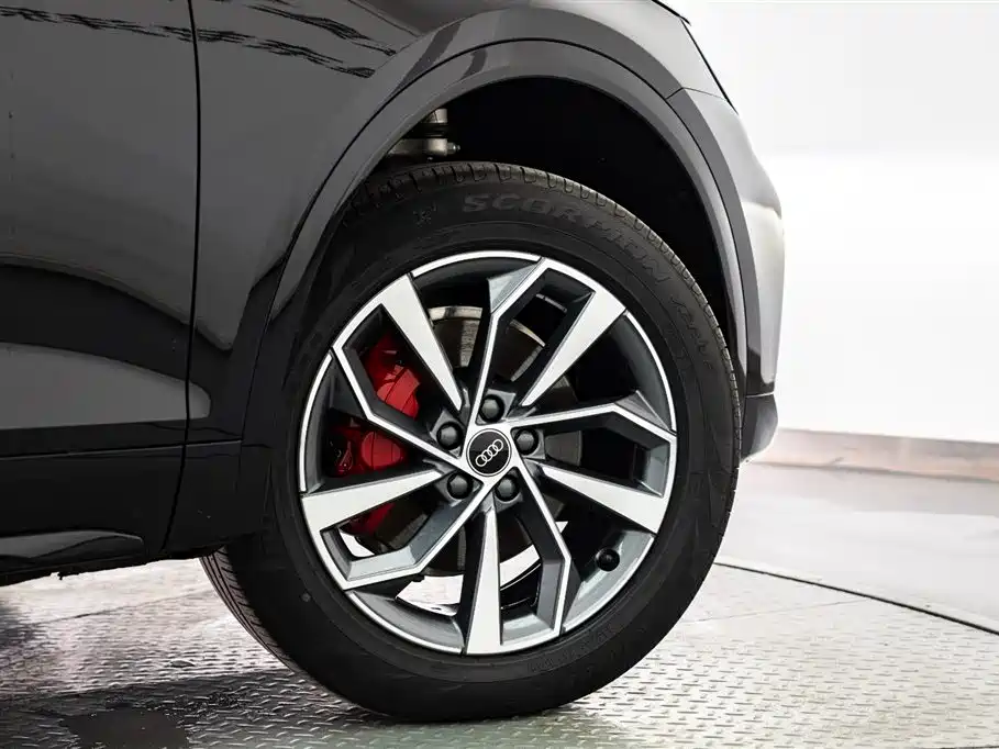 Audi Q5L 2025 40 TFSI Luxury Dynamic фото 19