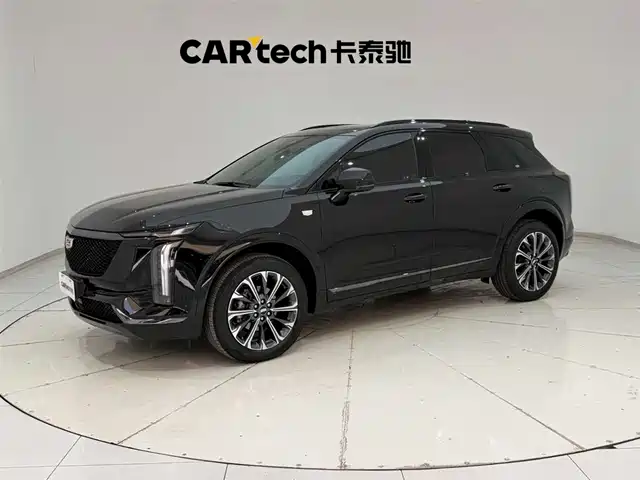 cadillac xt5