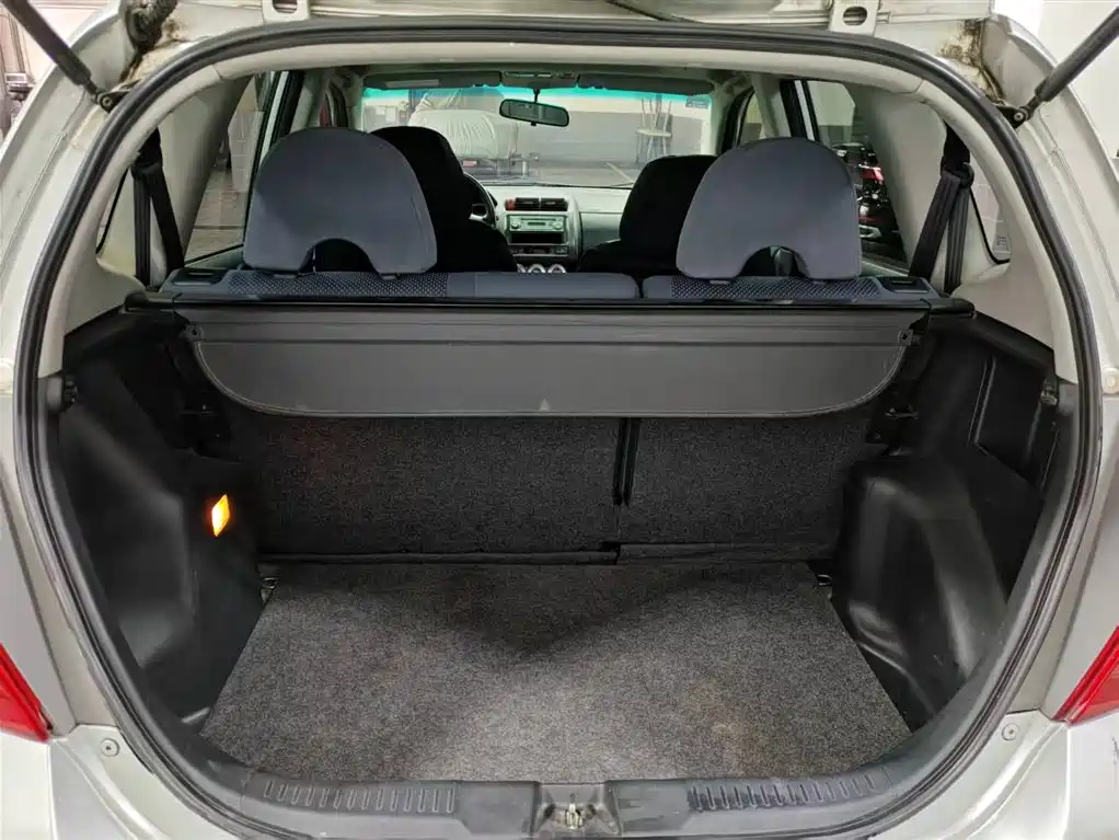 Honda Fit 2007 2004 Model 1.5L CVT