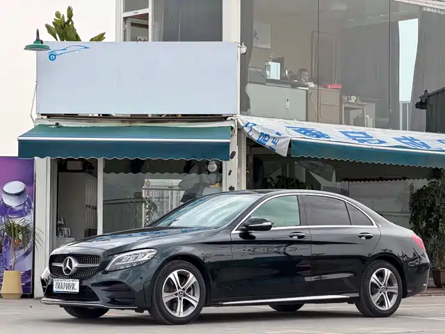 Mercedes-Benz C-Class 2020 C 260 L Sport