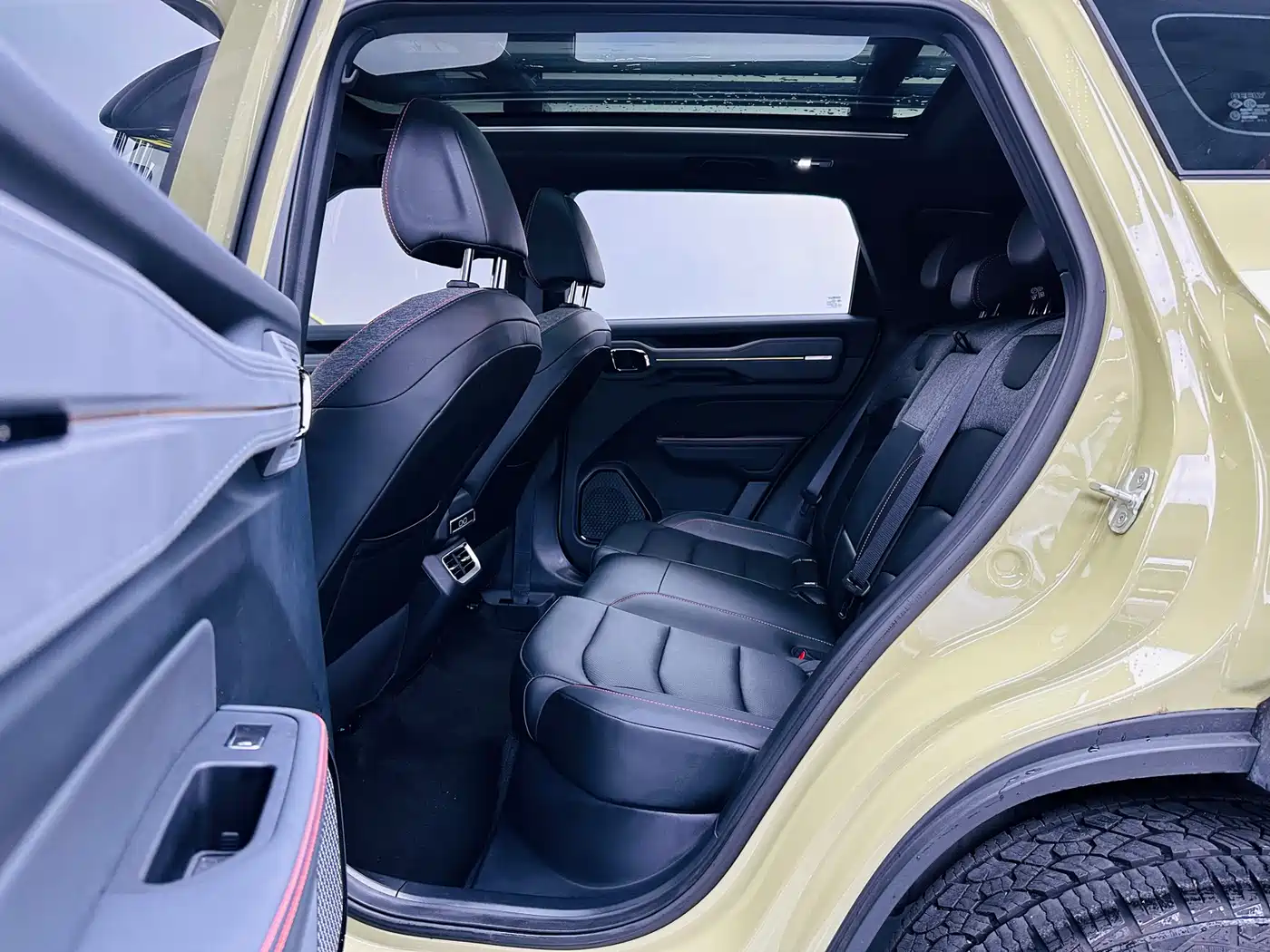 GEELY AUTOMOBILE GEELY COWBOY