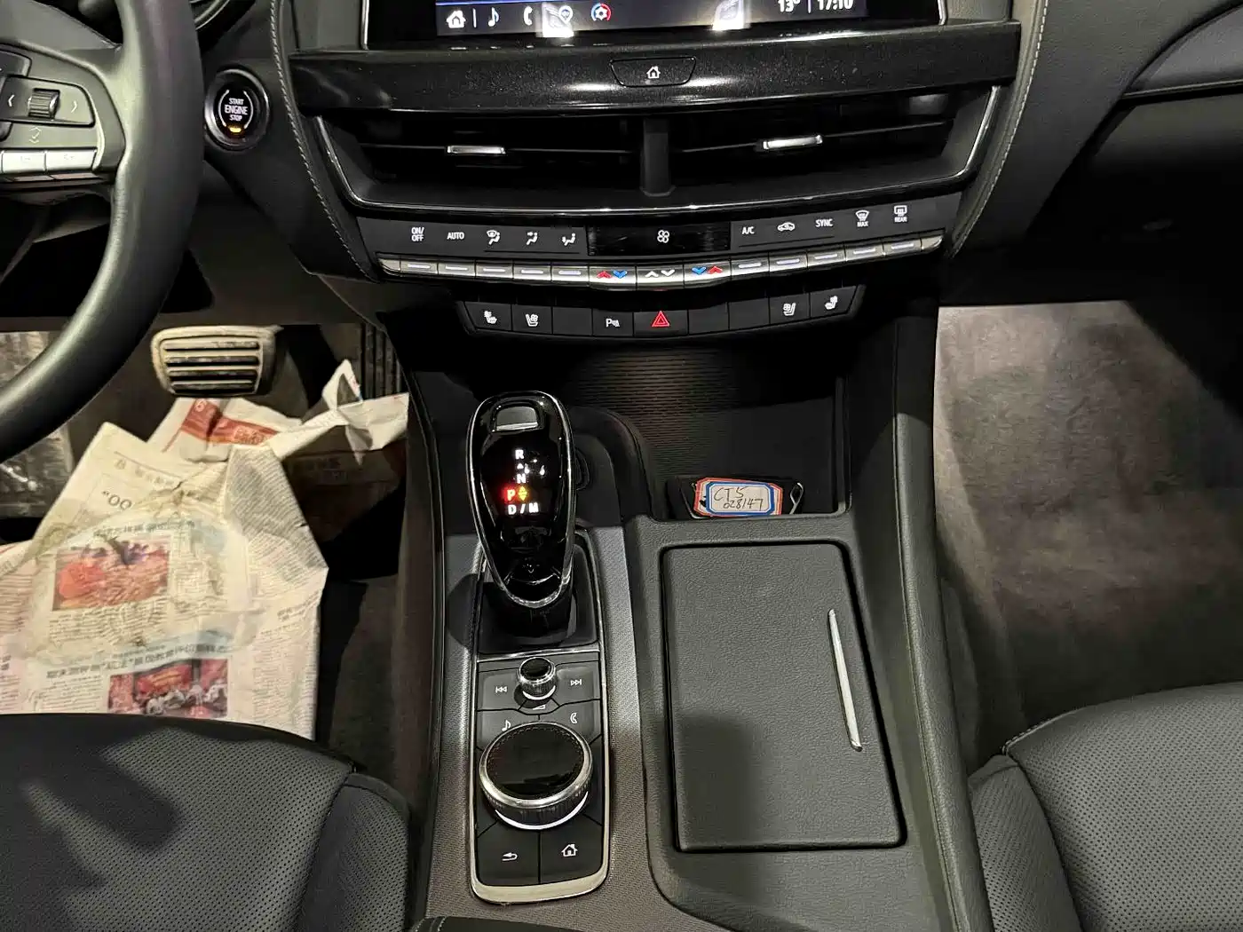Cadillac CT5 2022 28T Luxury (Standard) фото 7