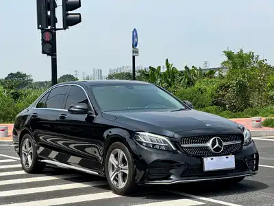 Mercedes-Benz C