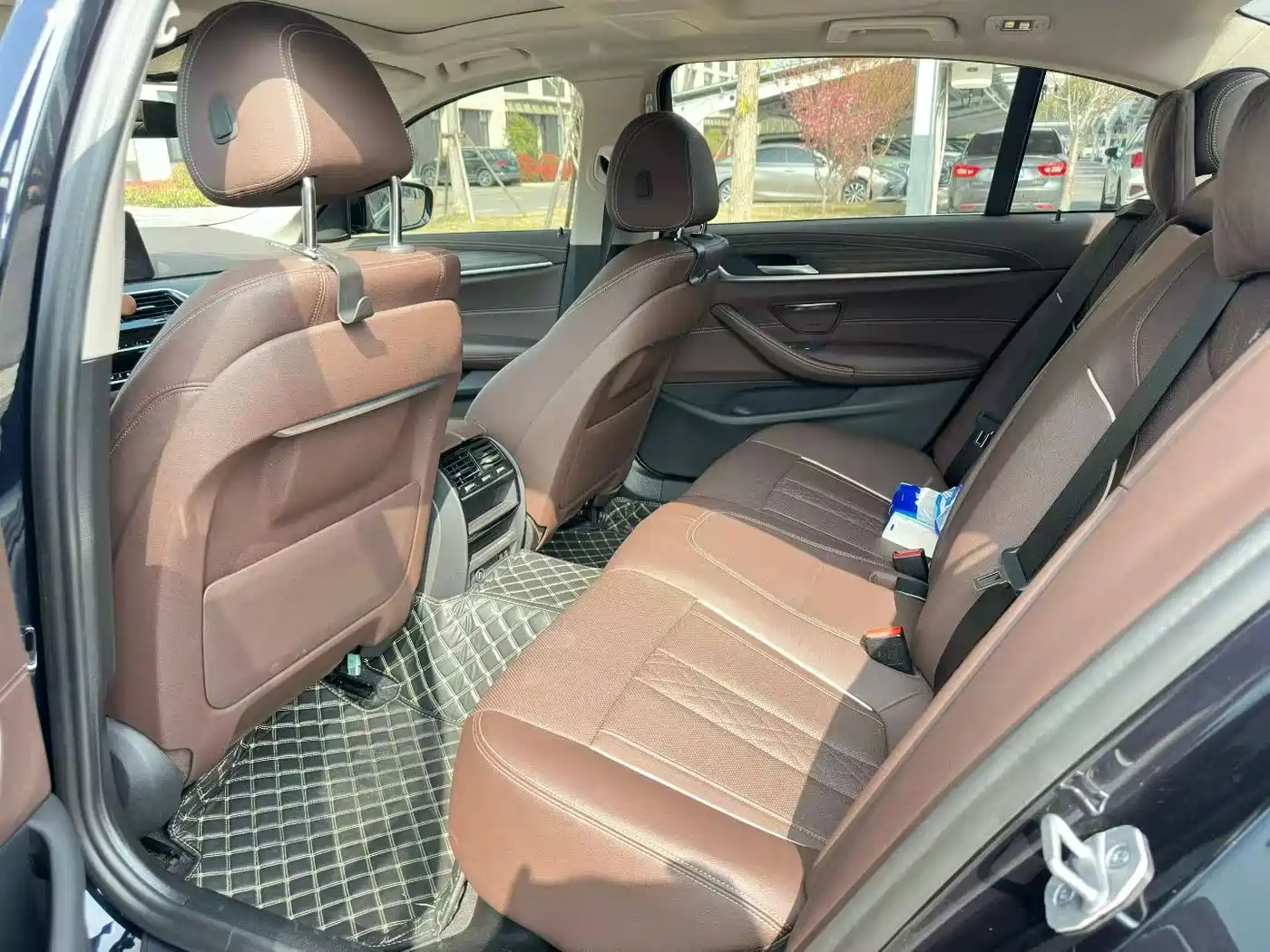 BMW 5 Series 2021 Facelift 530Li Leading Luxury Package фото 4