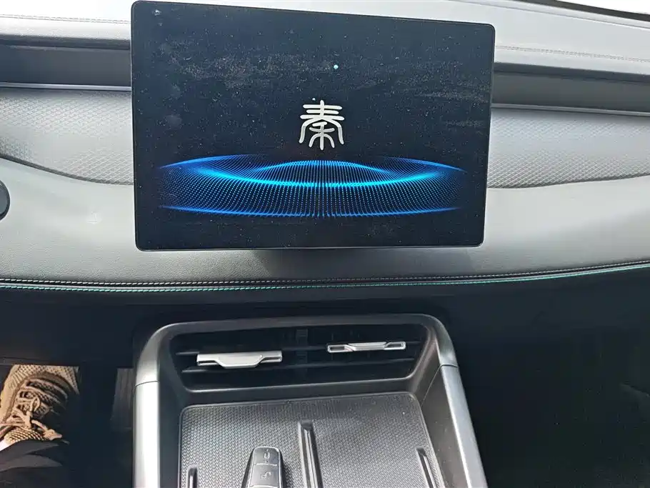 BYD Qin PLUS 2025 DM-i Smart Drive 55KM Leader фото 13
