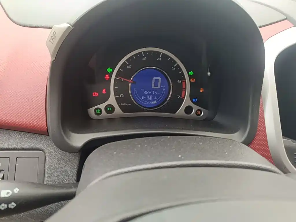 Changan Benben 2017 2015 1.4L IMT Premium (China V)