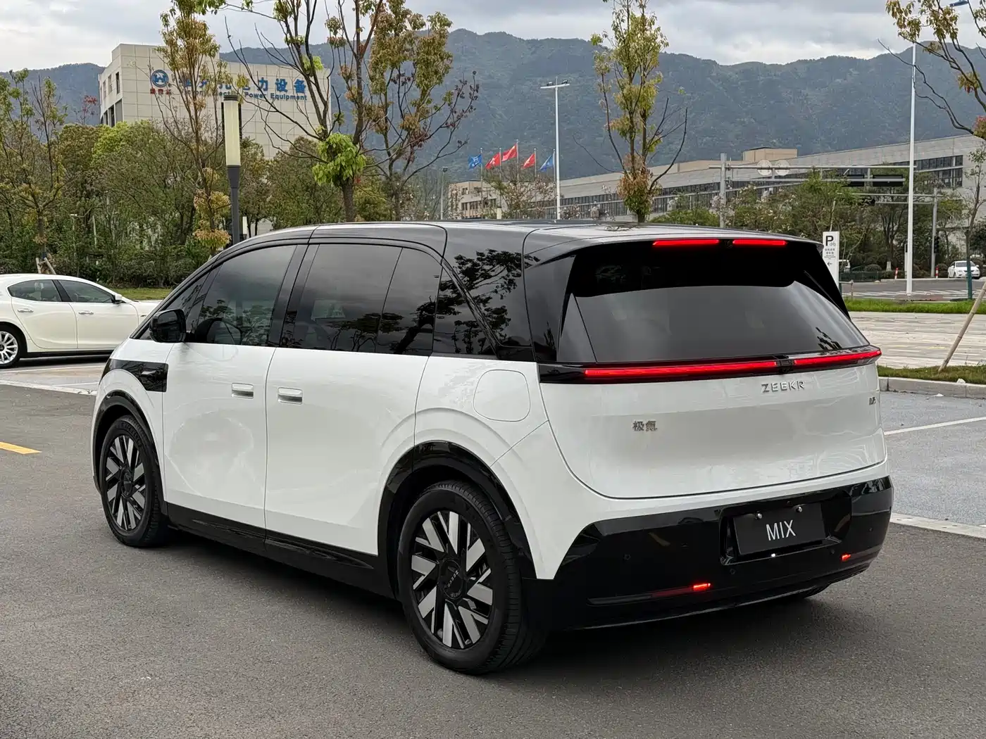 ZEEKR EXTREME KRYPTON MIX