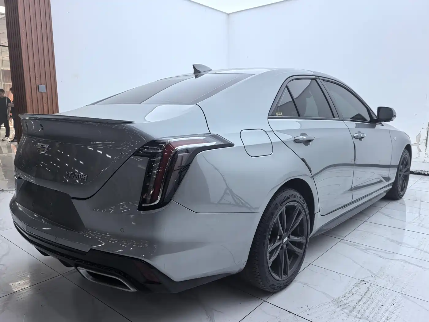 CADILLAC GT4