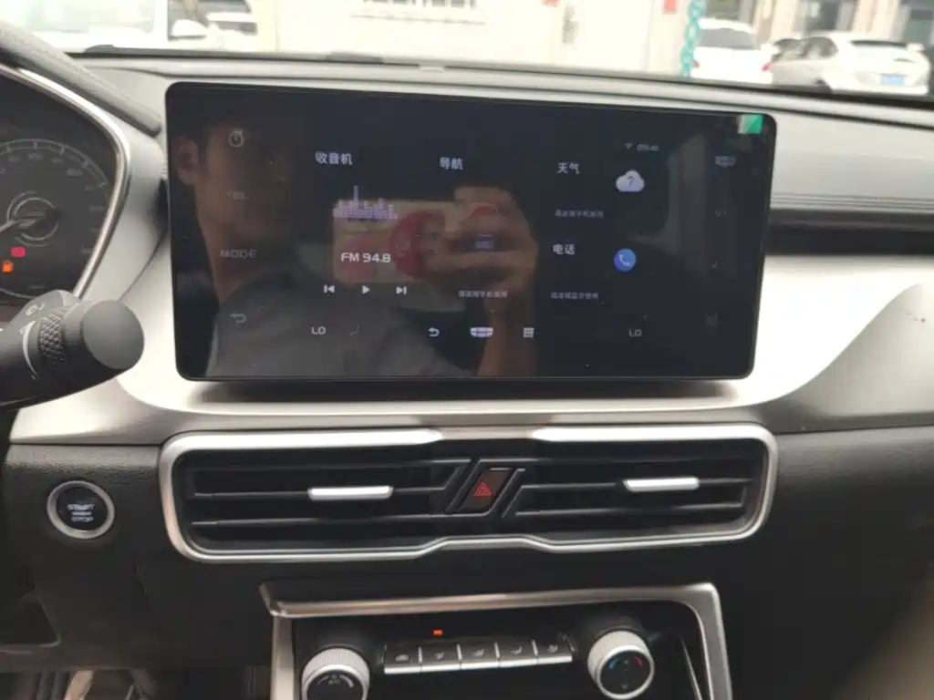 Geely Binyue 2025 2025 1.5L CVT Super Edition