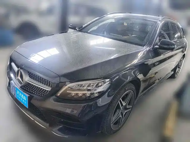 Mercedes-Benz Mercedes-Benz C-Class (Import) 2020 Model C 260 Estate