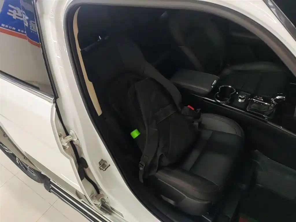 BAIC ORV Beijing Offroad BJ20 2016 1.5T CVT Luxury фото 25