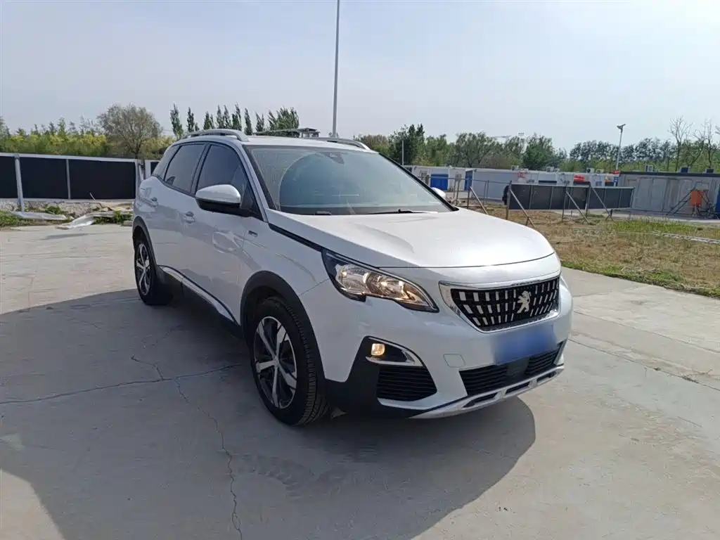 Peugeot 4008 2017 350THP Elite Edition фото 4