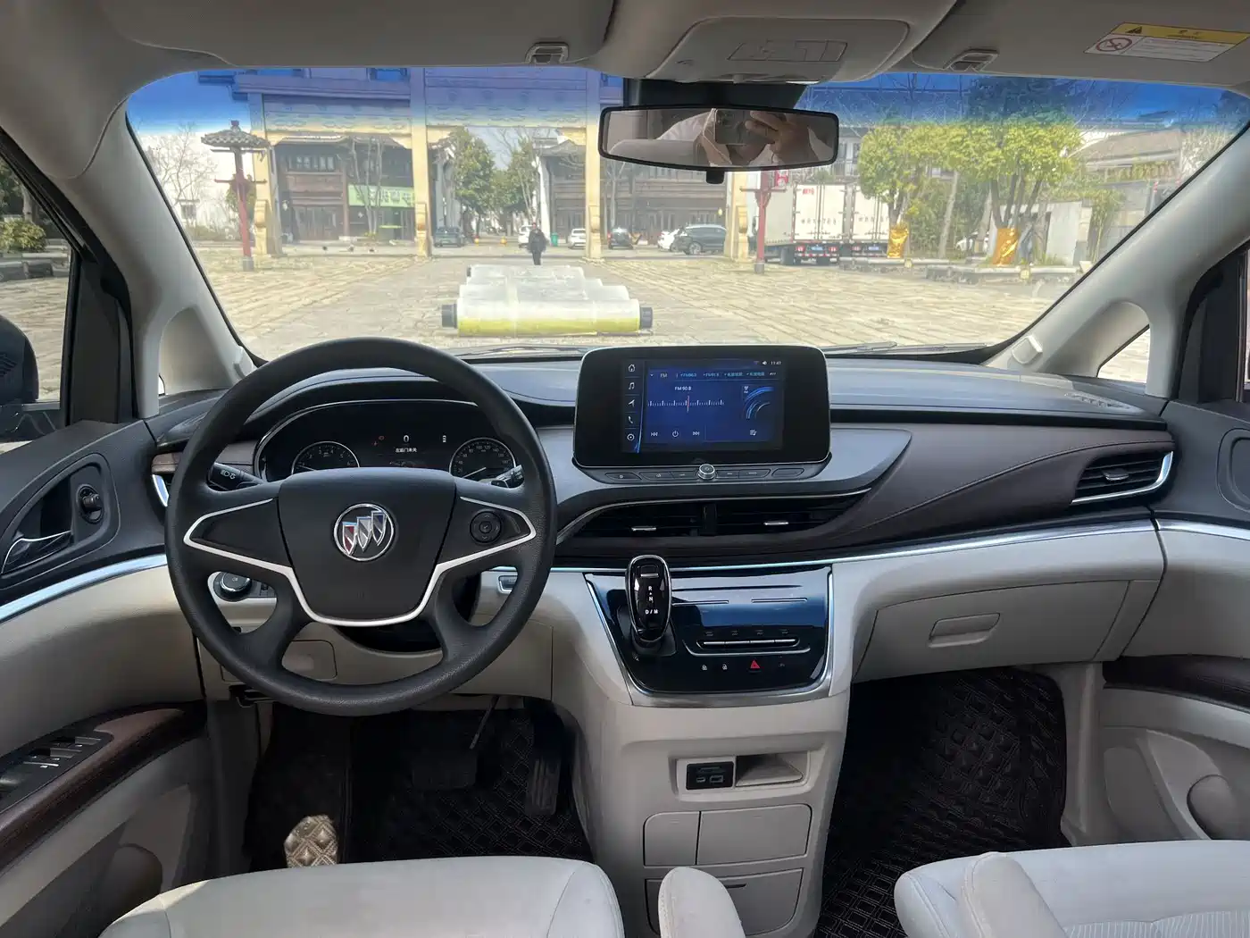Buick GL8 2022 Land Business Class 652T Comfort фото 13