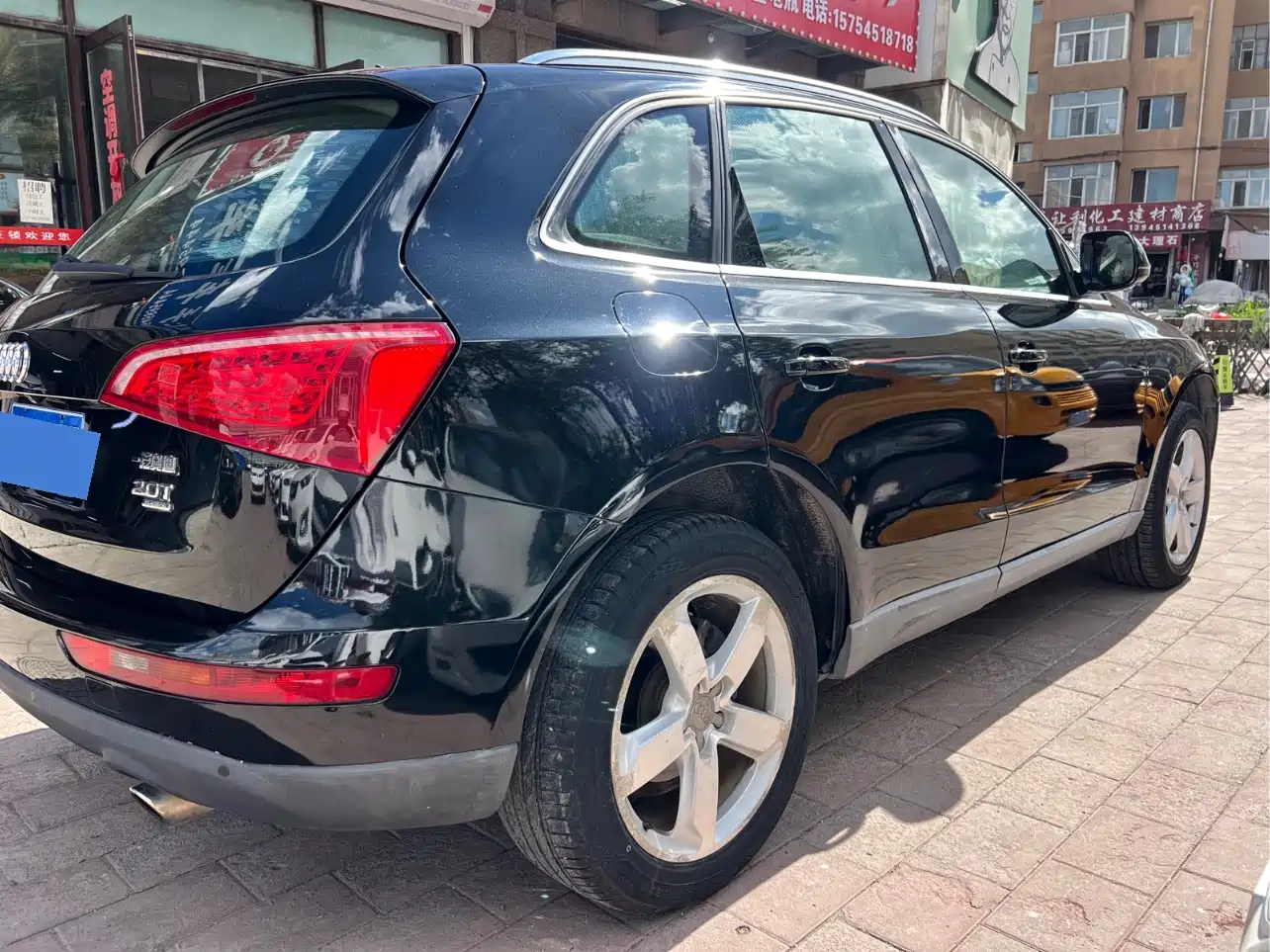 Фото 4 - Audi Q5