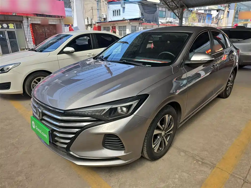 Changan Eado 2020 PLUS 1.6L GDI Manual Luxury