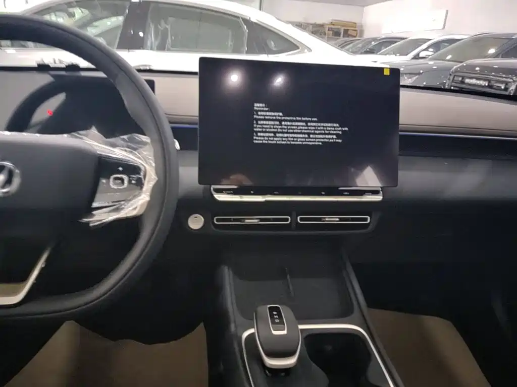 Changan Eado 2026 2026 Model 1.5T 500Bar Mid-Range Edition