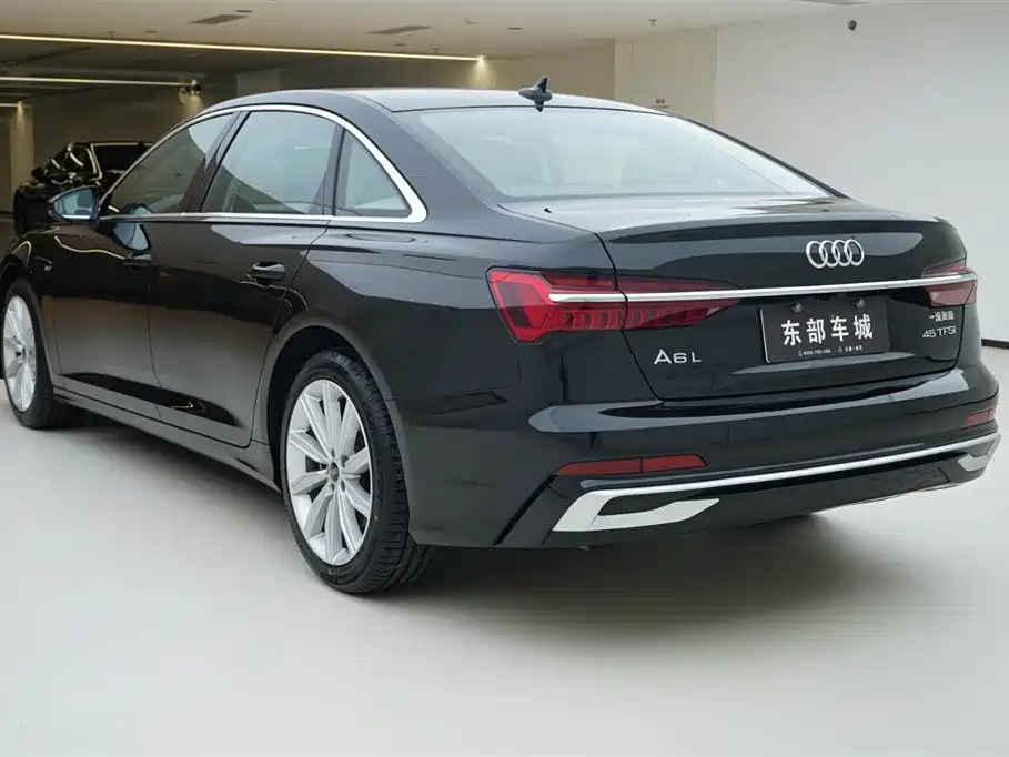 Audi A6L 2023 Facelift 45 TFSI Premium Dynamic фото 5