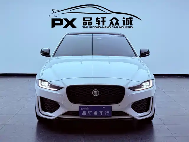 Jaguar XEL 2025 2.0T 250PS R-DYNAMIC 90th Anniversary Edition — фото 2