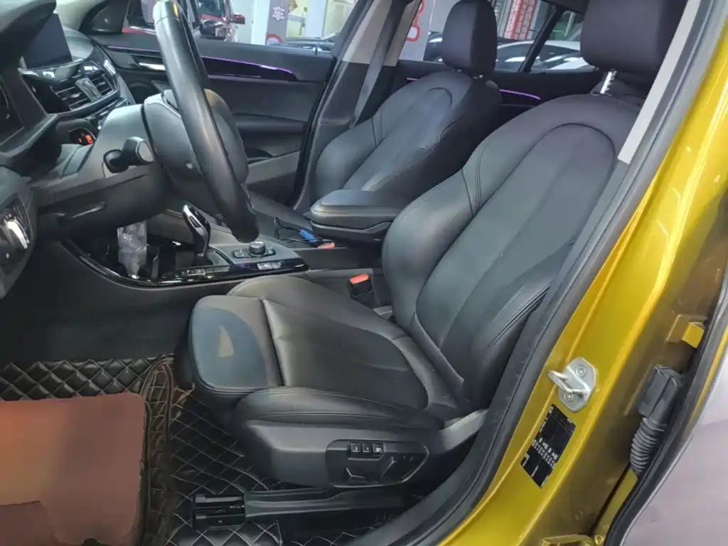 BMW X2 (Import) 2019 2018 sDrive25i Leading M Off-road Package China V