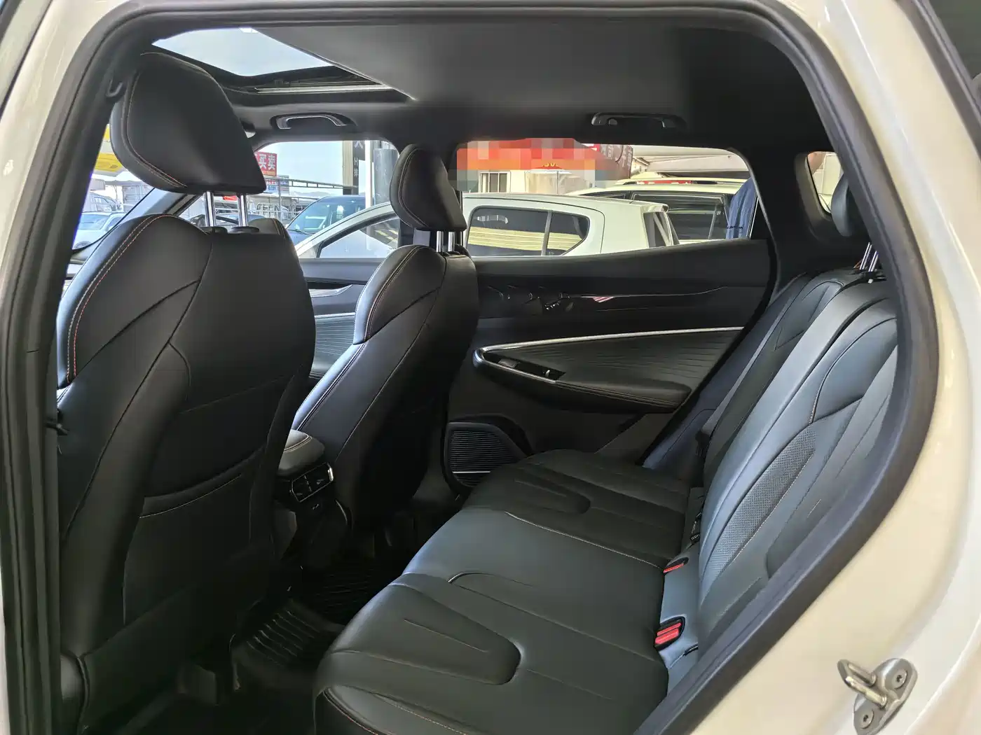 Geely Boyue 2025 2024 1.5TD Soaring Dragon Edition