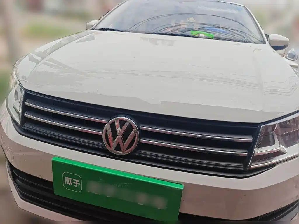 Volkswagen Santana 2022 2021 1.5L Manual Trend Edition