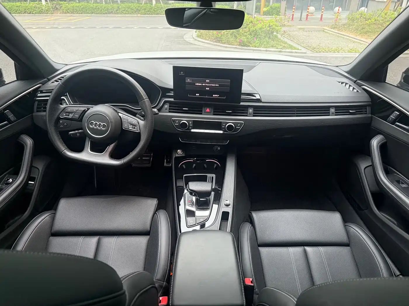 Audi A4L 2024 40 TFSI Luxury Dynamic фото 8