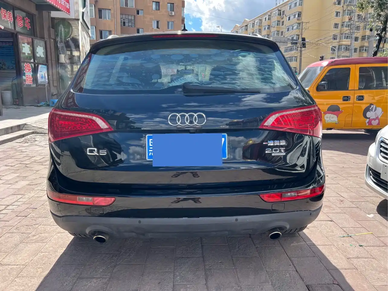Фото 6 - Audi Q5