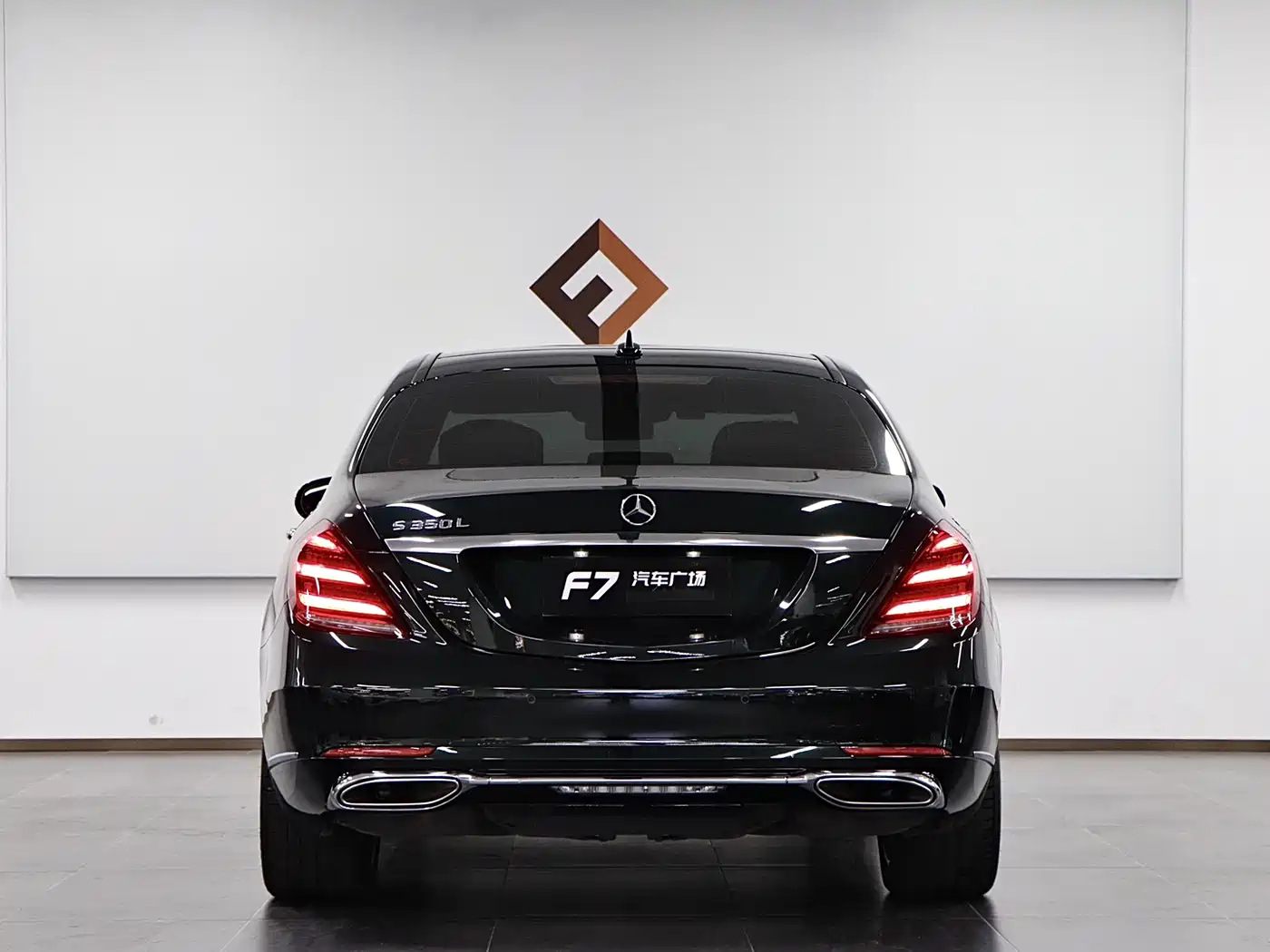 Mercedes-Benz S-Class 2020 S 350 L Premium Edition Collector's Version фото 5