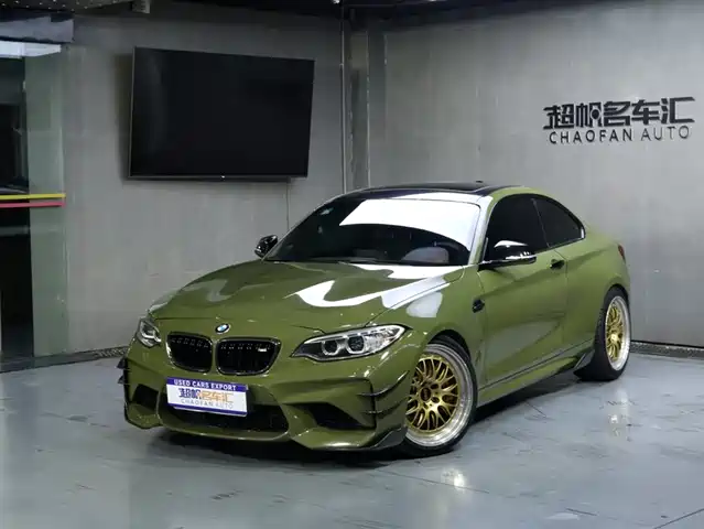 BMW M2