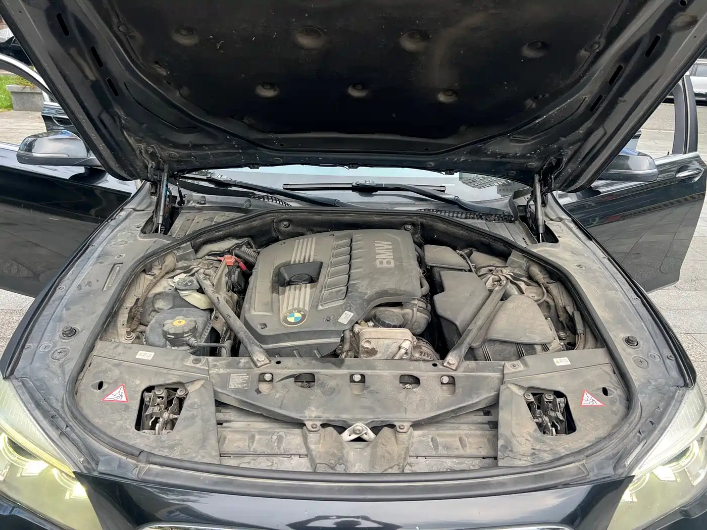 BMW 7 Series 2013 2013 Model 730Li Luxury
