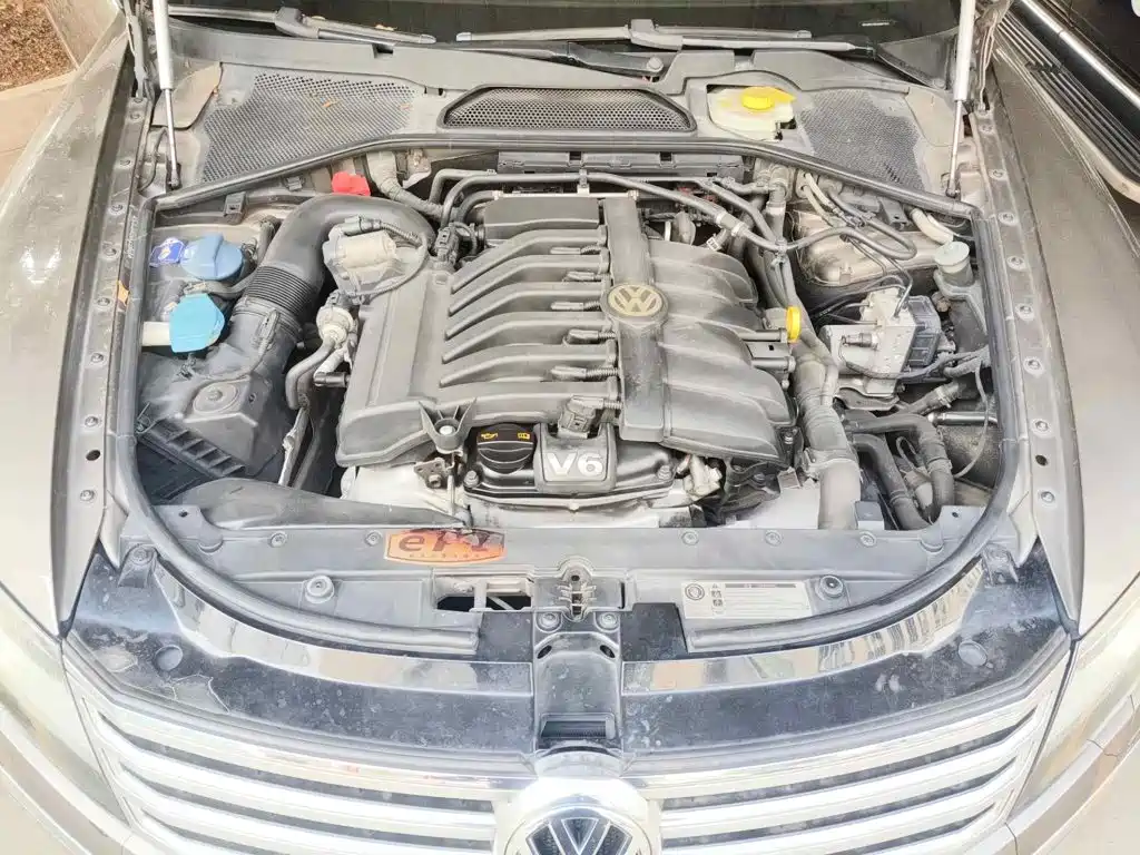 Volkswagen Phaeton 2017 2015 Model 3.0L Smart Enjoyment Edition